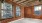 red brick, loft style apartment