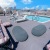 poolside lounge