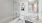 bathroom with shower/tub combo
